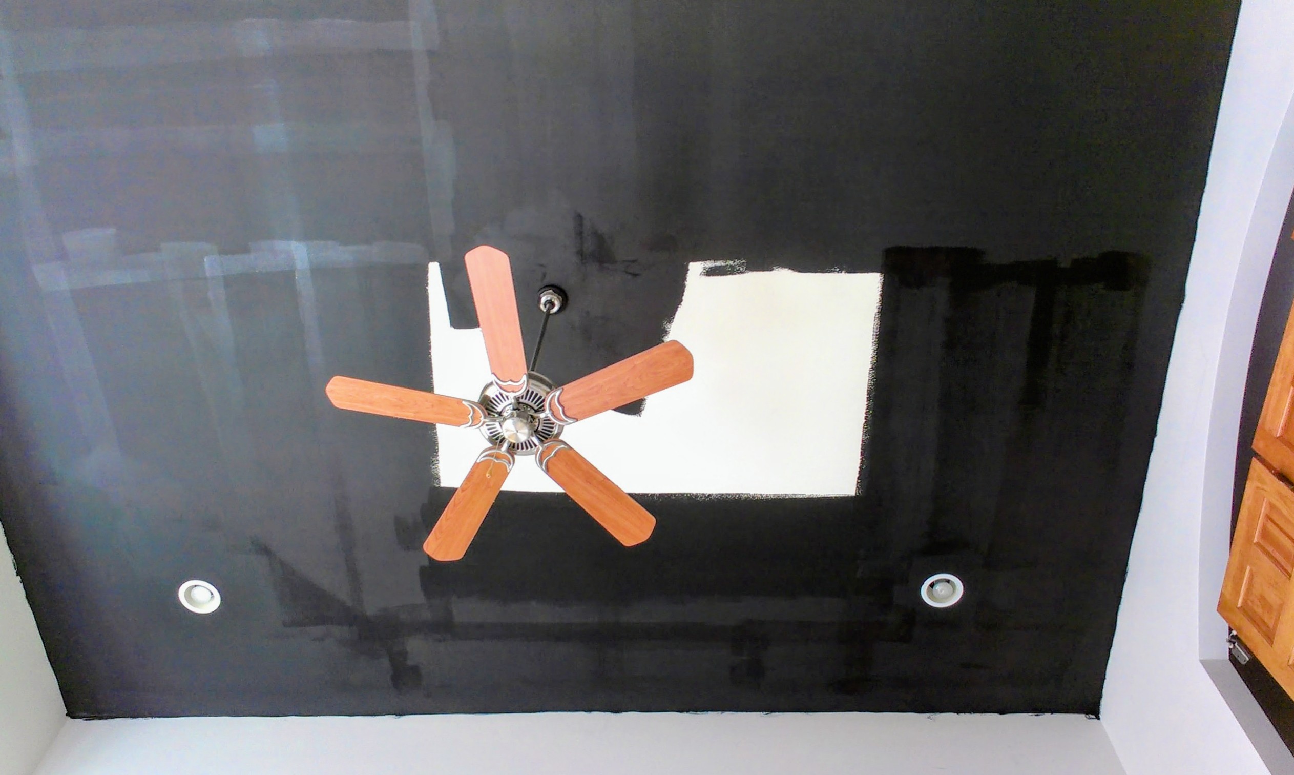 iPaint completed painting project 3